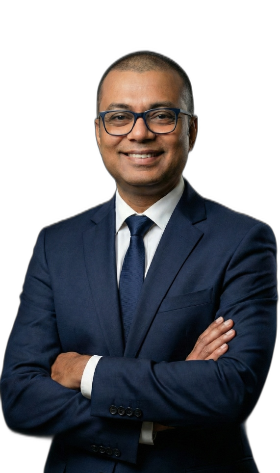 Sajid Wasim Portrait